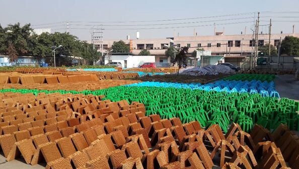 Κίνα KCoolVent Air Treatment Equipment Co., Ltd.