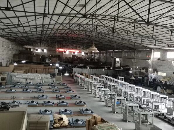 Κίνα KCoolVent Air Treatment Equipment Co., Ltd.