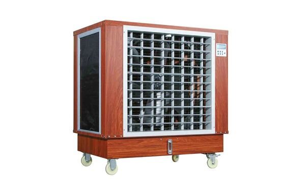 20000m3/h αεροψυχραντήρας 11780 εργοστασίων δεξαμενή νερού ανοξείδωτου 120L CFM 0.37kw