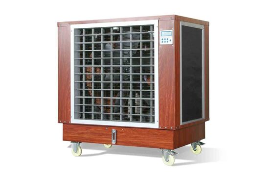 Τεράστιο/μεγάλο μέταλλο ασημένιο 20000m3/h 11780 CFM αεροψυχραντήρων δωματίων Fashional