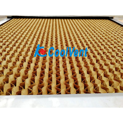 το εξατμιστικό κλιματιστικό μηχάνημα 7090 5090 γεμίζει τη μακροπρόθεσμη αξιοπιστία αντικατάστασης