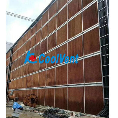 το εξατμιστικό κλιματιστικό μηχάνημα 7090 5090 γεμίζει τη μακροπρόθεσμη αξιοπιστία αντικατάστασης