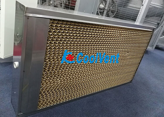 το εξατμιστικό κλιματιστικό μηχάνημα 7090 5090 γεμίζει τη μακροπρόθεσμη αξιοπιστία αντικατάστασης