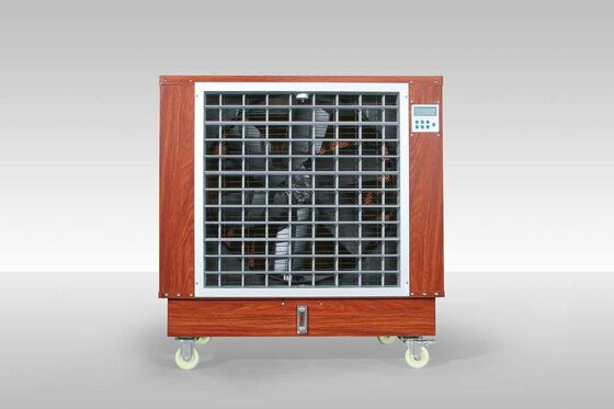 20000m3/h αεροψυχραντήρας 11780 εργοστασίων δεξαμενή νερού ανοξείδωτου 120L CFM 0.37kw