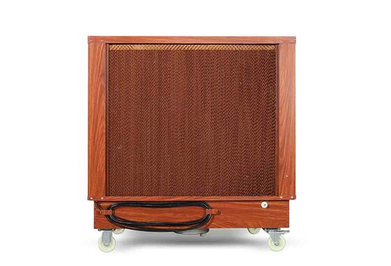 20000m3/h αεροψυχραντήρας 11780 εργοστασίων δεξαμενή νερού ανοξείδωτου 120L CFM 0.37kw