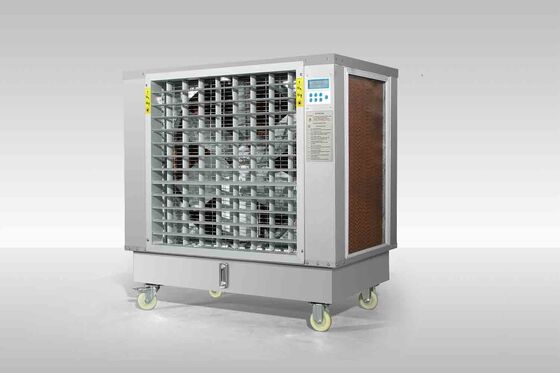 εσωτερικός εξατμιστικός αεροψυχραντήρας 0.37kW 85Kg για το εστιατόριο