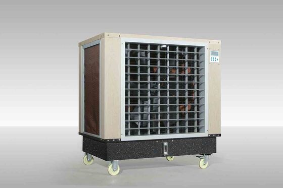 Χάλυβας τηλεχειρισμού 120L Stianless αεροψυχραντήρων 0.37kw νερού δωματίων καφετεριών