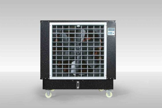 120L φορητός εσωτερικός αεροψυχραντήρας 0.37kw αποθηκών εμπορευμάτων ανοξείδωτου