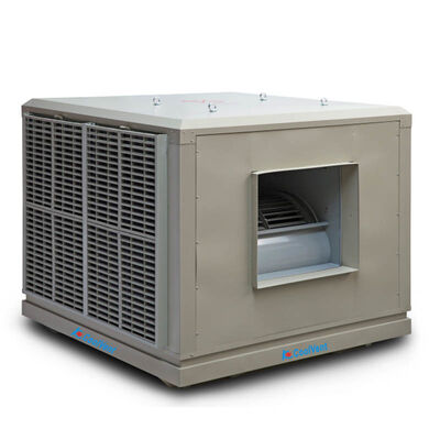 100% χαλκού εξατμιστικό κλιματιστικό μηχάνημα 2.2kW 5.6A IP55 εργαστηρίων ανεμιστήρων μηχανών φυγοκεντρικό