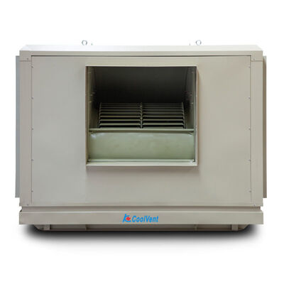 Εξατμιστικός αεροψυχραντήρας 15kW Comercial τύπων ανεμιστήρων 60000M3/H 380V