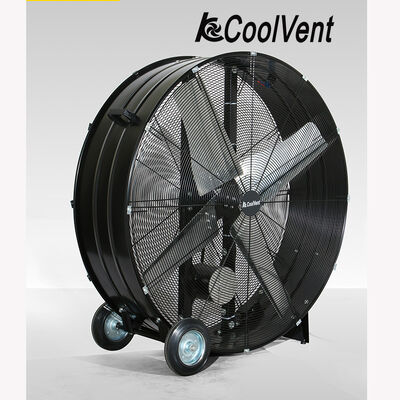 24» 30» 36» 42» 48» βιομηχανικοί ανεμιστήρες εξάτμισης για το φραγμό/την αποθήκη εμπορευμάτων