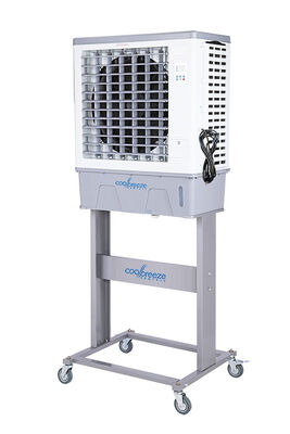 Εξατμιστική πιό δροσερή 9000 m3/h 5300CFM 0.38kW καταστημάτων δροσερή φορητή στέγη καταστημάτων που τοποθετείται