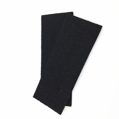 Ενεργοποιημένα προσαρμοσμένα μεγέθη φίλτρων κυψελωτού αέρα άνθρακα για το βιομηχανικό υγραντή