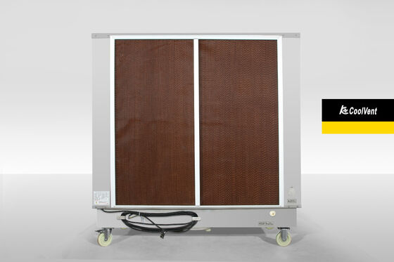 40000M3/H συμπαγές εσωτερικό υπαίθριο εξατμιστικό πιό δροσερό 1.1kW