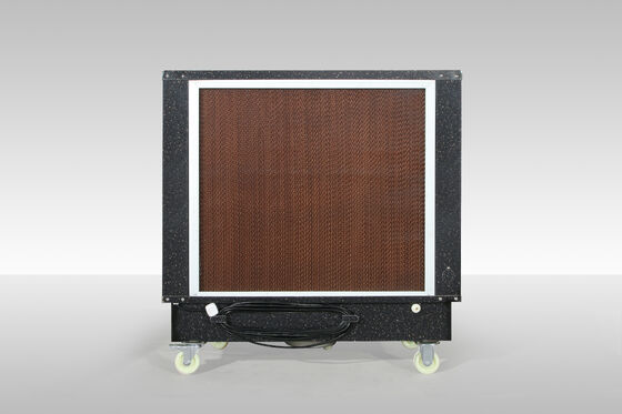 1.1kW ροή αέρα θερμοκηπίων εξατμιστικό πιό δροσερό 40000m3/H φορητή για υπαίθριος/εσωτερικός