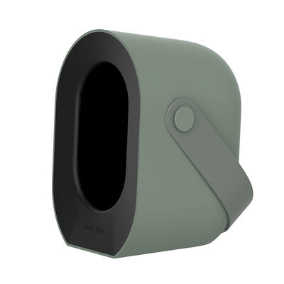 Φορητή θερμάστρα 600W ανεμιστήρων KCoolVent S700 με τις τοποθετήσεις 1 θερμότητας