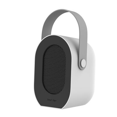 Φορητή ηλεκτρική άκρη διαστημικών θερμαστρών διαστημικών θερμαστρών 600W 1200W PTC που κόβεται