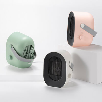 2 θερμαντική θερμοστάτης 0.8KG 1.2KG ελέγχου χρονομέτρων θερμαστρών ανεμιστήρων ρύθμισης φορητή