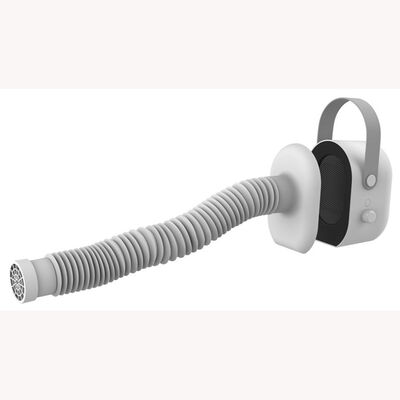 φορητός στεγνωτήρας 2 θερμαστρών ανεμιστήρων 600W 1200W που θερμαίνει για τη θέρμανση της τρίχας κατοικίδιων ζώων