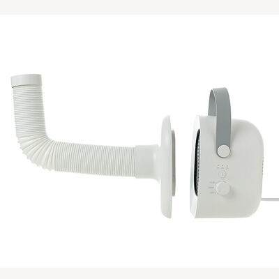 φορητός στεγνωτήρας 2 θερμαστρών ανεμιστήρων 600W 1200W που θερμαίνει για τη θέρμανση της τρίχας κατοικίδιων ζώων